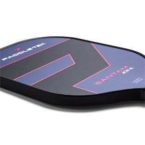 Paddletek Bantam EX-L US Open Special Edition Middleweight Composite Pickleball Paddle: Image #400759