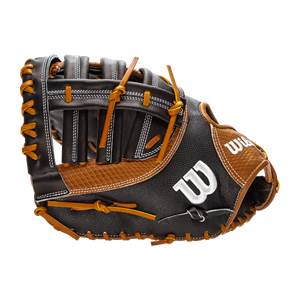 Wilson A2K SuperSkin 2820 12.25" Baseball First Base Mitt: WBW1000721225: Image #406396