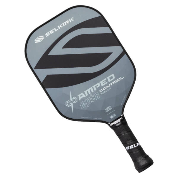 ピックルボールパドル Selkirk Amped Epic X5 サファイア ピックルボールパドル Selkirk Amped Epic X5 サファイア