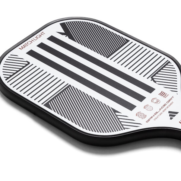 adidas Match 3 Light Lightweight Composite Pickleball Paddle: Image #444035