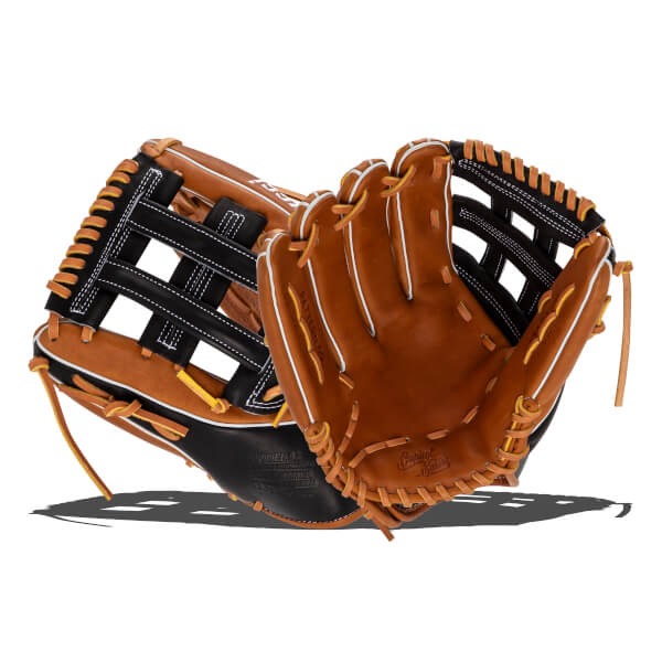 Marucci Capitol 12.75" Baseball Glove: MFG3CP98R3-TF/BK: Image #445185