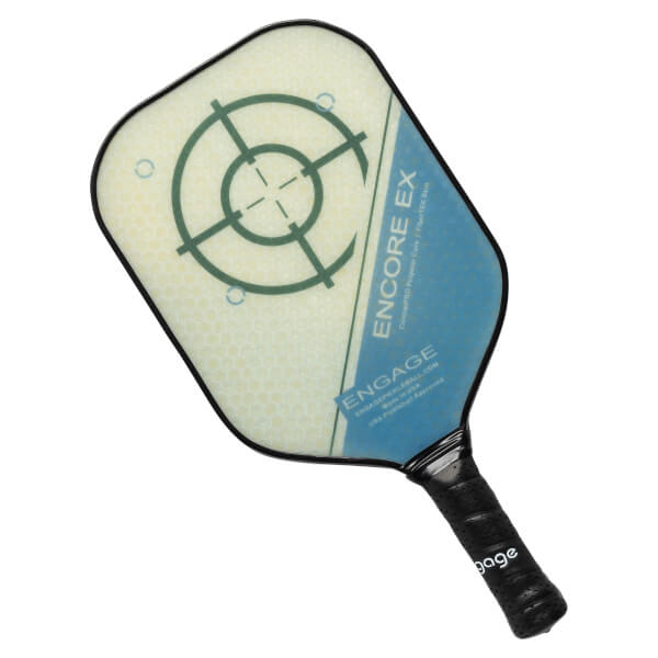 Engage Encore EX Middleweight Composite Pickleball Paddle: Image #424413