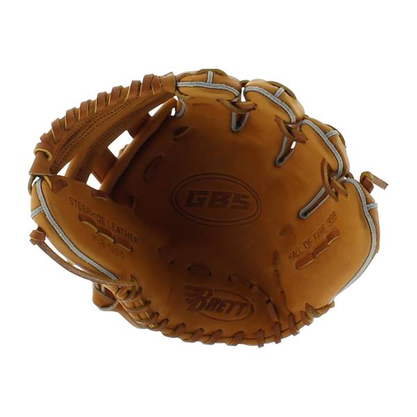 Brett Bros Hall of Fame Series 12.5" Baseball Glove: ML2-1250: Image #317628