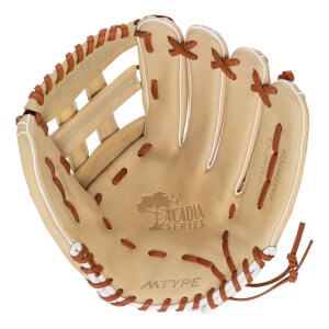 Marucci Acadia 12.5" Fastpitch Softball Glove: MFG3AC97R3FP-CM: Image #445821