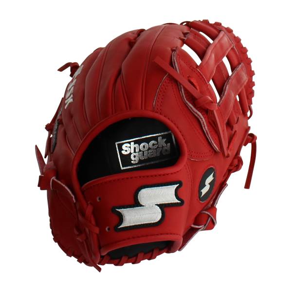 SSK Ronald Acuna 12.75" Pro Fielding Baseball Glove S1822NRDH