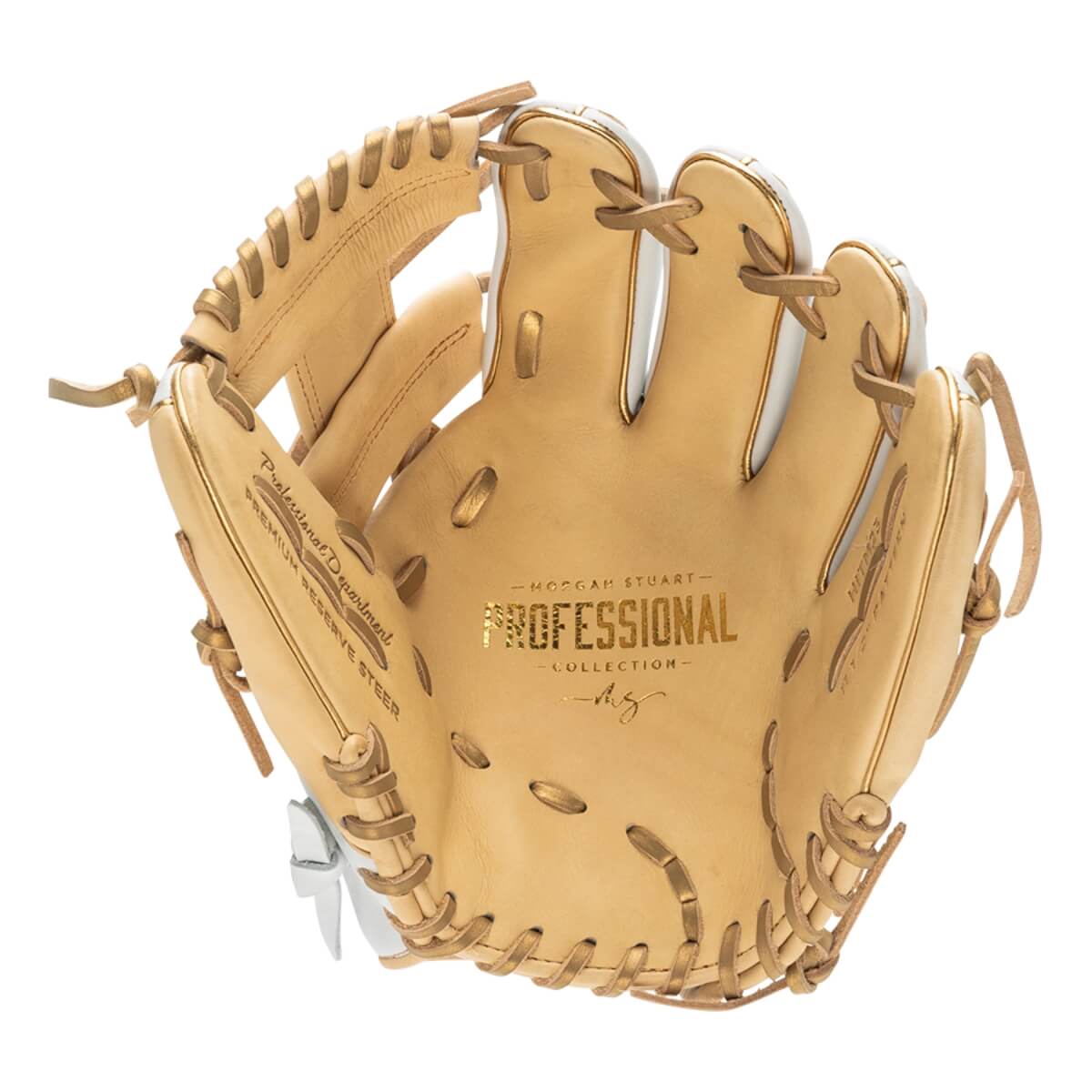Easton Professional Collection Morgan Stuart 11.5" Fastpitch Softball Glove: HITM23: Image #439701