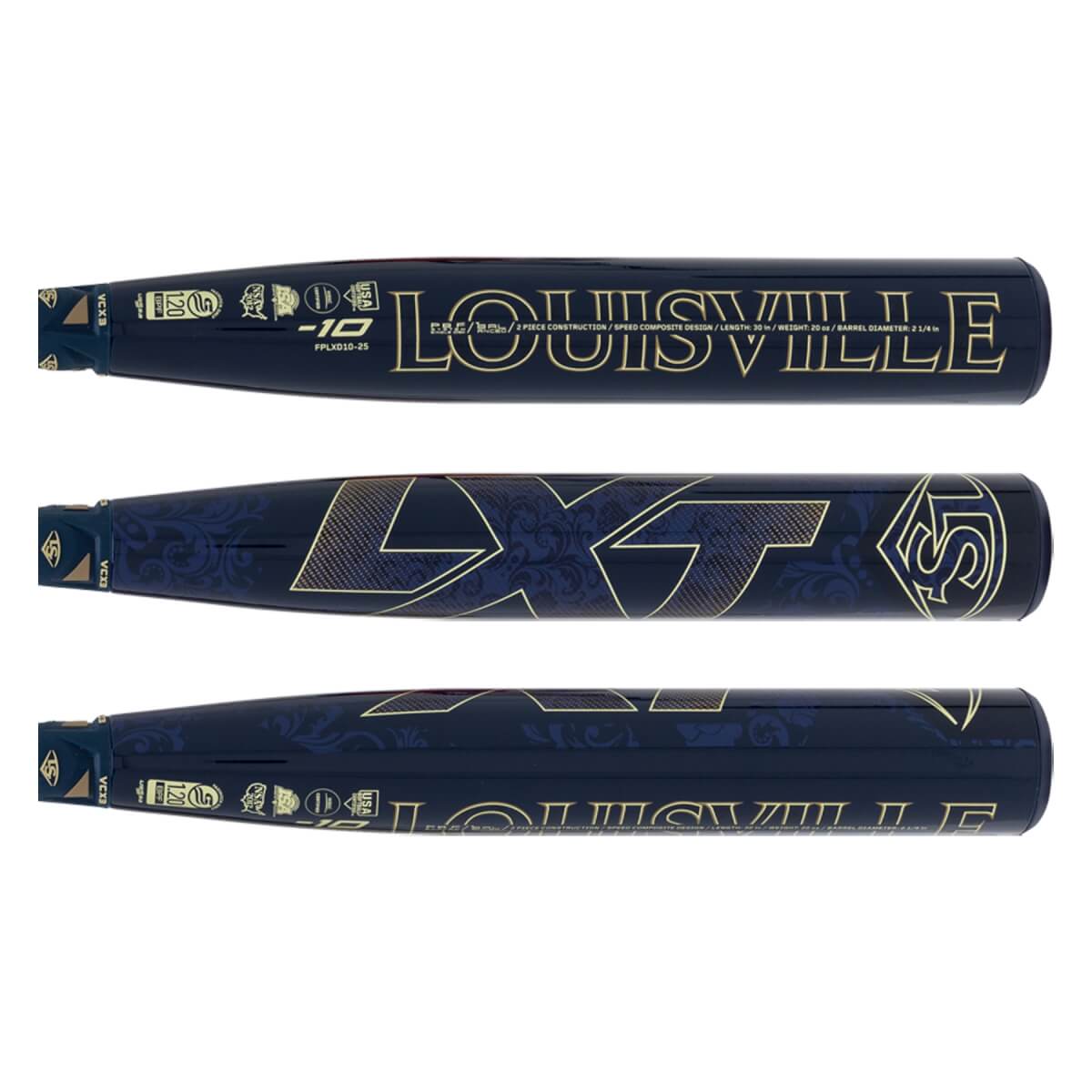 Louisville Slugger LXT -10 Fastpitch Softball Bat: WBL2994010: Image #447554