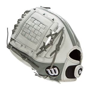 Wilson A2000 SuperSkin 12" Fastpitch Softball Glove: WTA20RF19P12: Image #407904