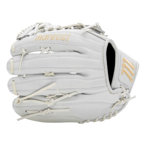 Marucci Magnolia 12.5" Fastpitch Softball Glove: MFGMGM97A6FP-W: Image #436880