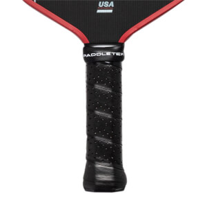 Paddletek Bantam TKO-C 14.3mm Carbon Fiber Pickleball Paddle: Image #442911