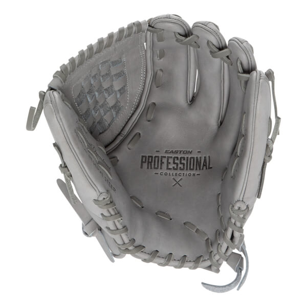 Easton Professional Collection Color Splash 12.5" Fastpitch Softball Glove: PCFP125-3G: Image #443444