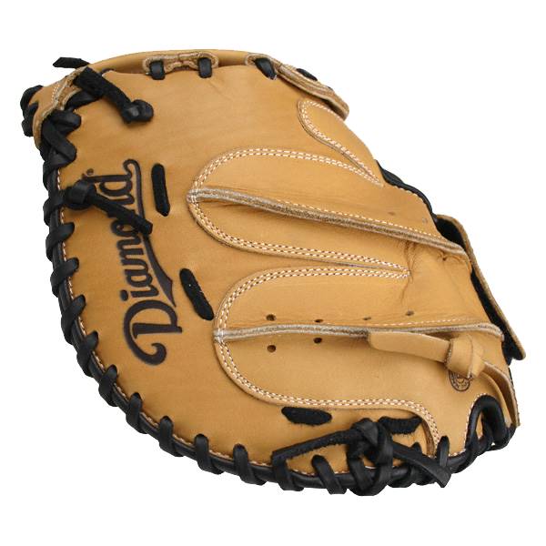 Diamond Fastpitch Series: iX3 F325 Catcher's Mitt: Image #288040