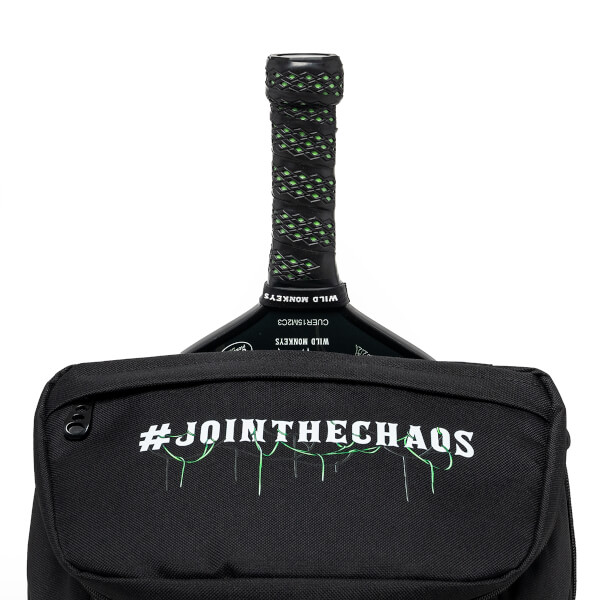 Wild Monkeys Pickleball Backpack: Image #432213