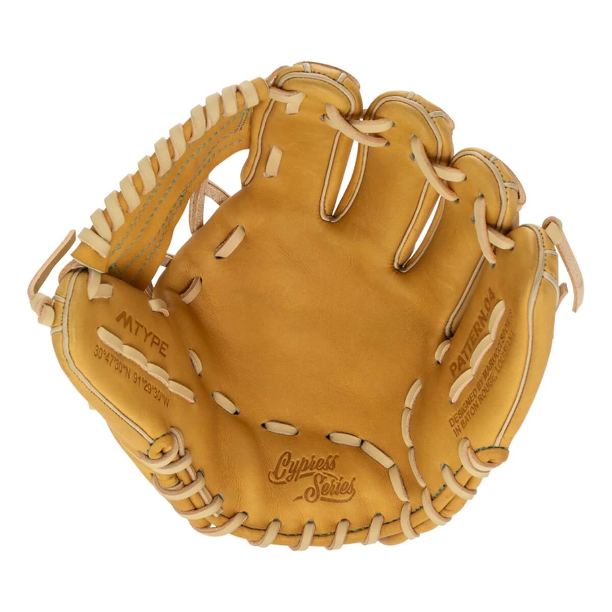 Marucci Cypress 11.25" Baseball Glove: MFG3CY42A1-SM/TL: Image #445198