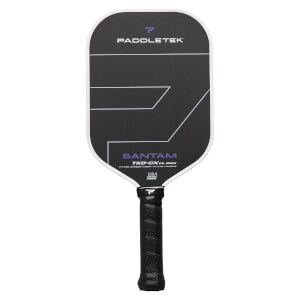 Paddletek Bantam TKO-CX 14.3mm Carbon Fiber Pickleball Paddle: Image #450050