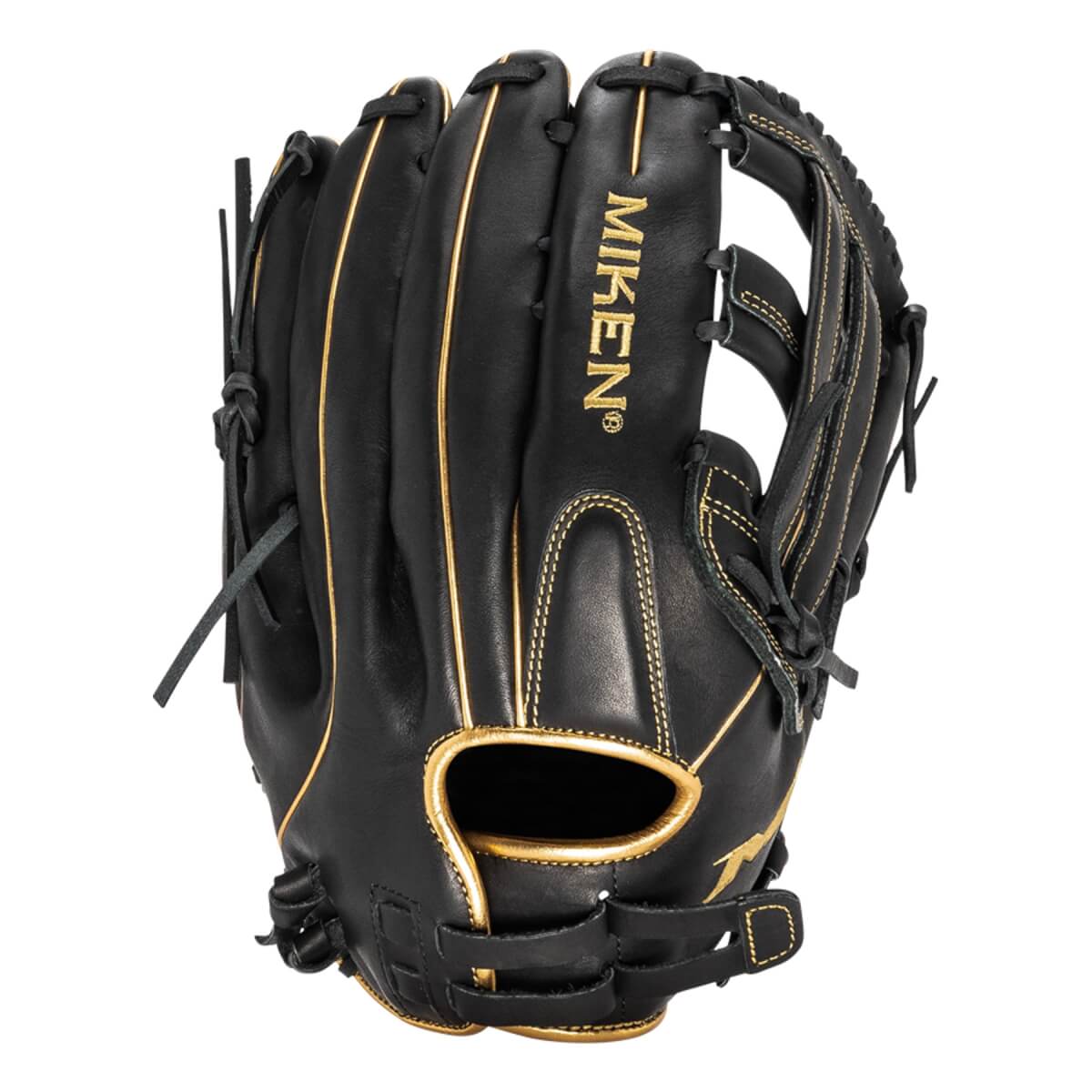 Miken Pro Series 14" Slow Pitch Softball Glove: PRO140-BG: Image #433713
