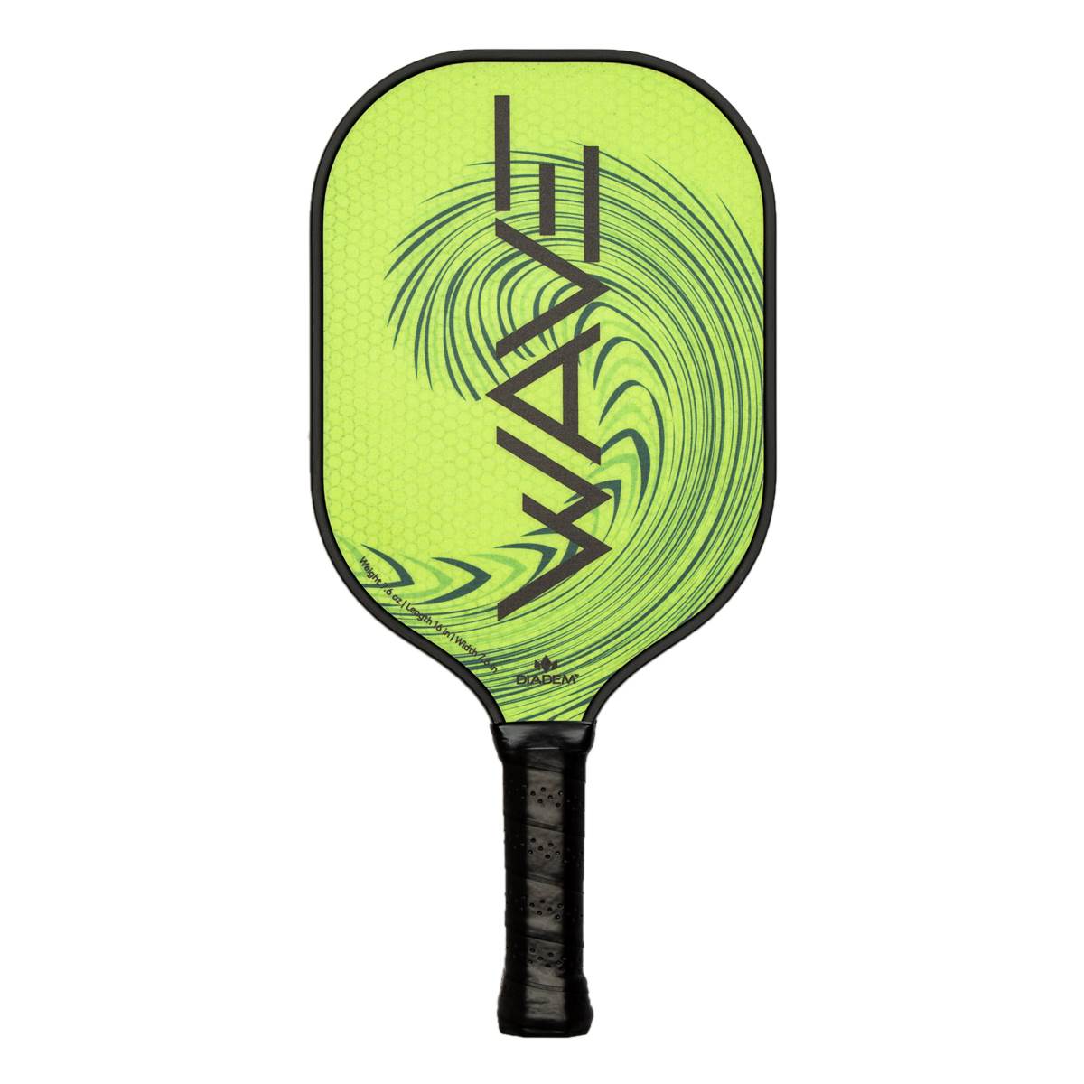 Diadem Wave Lightweight Composite Pickleball Paddle: Image #402731