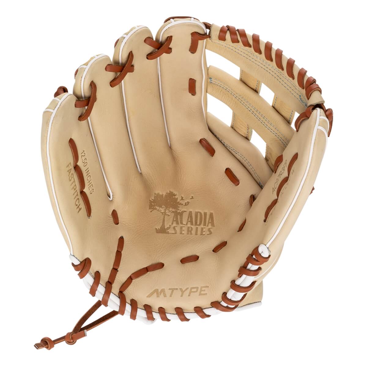 Marucci Acadia 12.5" Fastpitch Softball Glove: MFG3AC97R3FP-CM: Image #445233