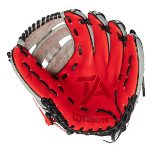 Wilson A2000 Super SnakeSkin Tim Anderson 11.5" Baseball Glove: WBW101634115: Image #436180
