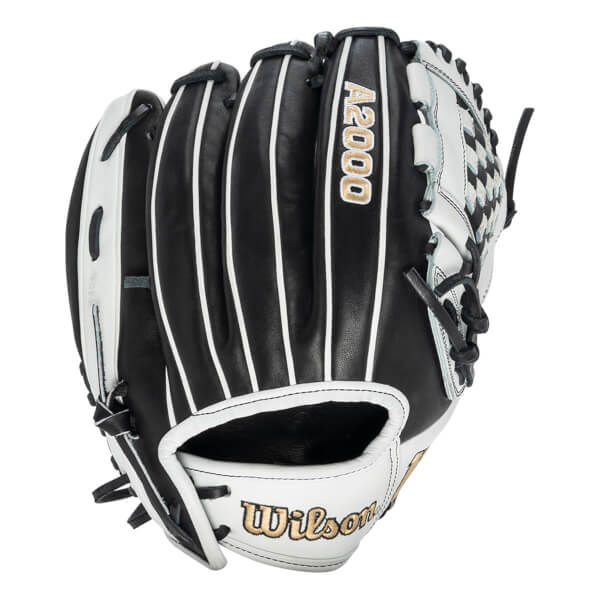 Wilson A2000 Guanto Da Softball Fastpitch 2022 - H75, 12 Pollici, Pelle Pro Stock