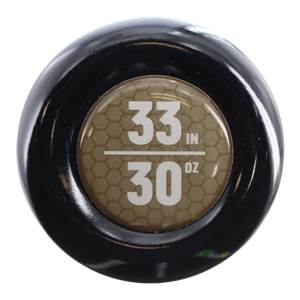 Adidas AeroBurner Comp BBCOR Baseball Bat: AERO19CBB: Image #370144