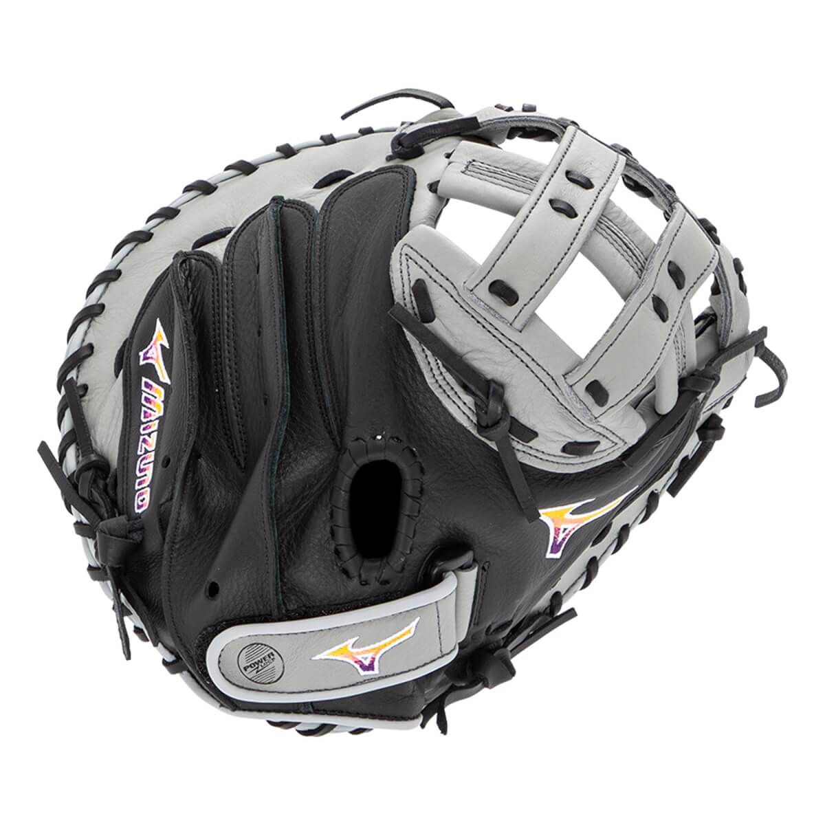Mizuno Franchise 34" Fastpitch Softball Catcher's Mitt: GXS90F5: Image #449940