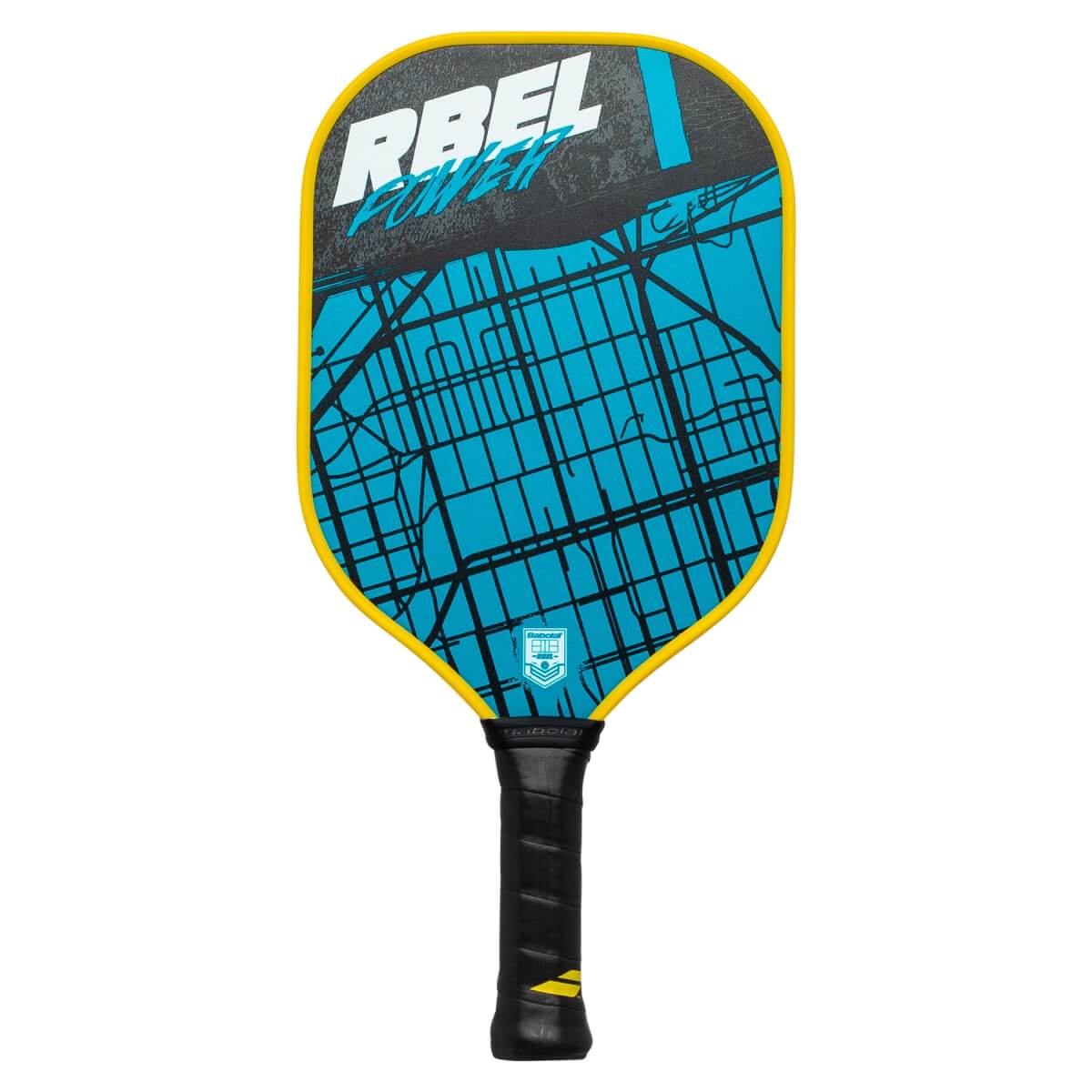 Babolat RBEL Power Middleweight Carbon Fiber Pickleball Paddle: Image #422413