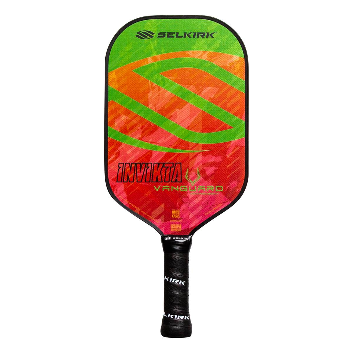 Selkirk VANGUARD Hybrid Invikta Middleweight Carbon Fiber Pickleball Paddle: Image #408004
