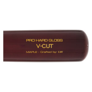 Victus V-Cut Hard Maple Wood Baseball Bat: VMPC-FT/DC: Image #414131