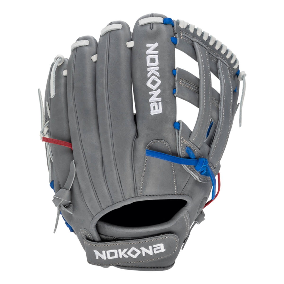 Nokona American Kip 12.5" Fastpitch Softball Glove: A-V1250G: Image #438305
