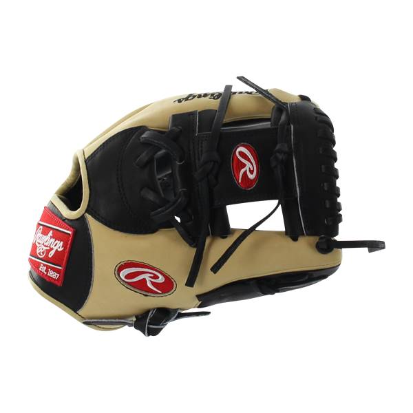 Rawlings Heart of the Hide 11.5" Baseball Glove: PRONP4-2BC: Image #313640