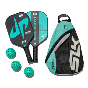 Selkirk SLK x Dude Perfect Trickshot Pickleball Bundle: Image #442236