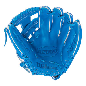Wilson A2000 Autism Speaks SuperSkin DP15 11.5" Baseball Glove: WBW100844115: Image #420188