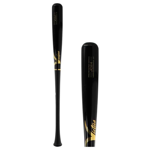 Victus Pro Reserve JC24 Maple Wood Baseball Bat VRWMJC24-MBK/BK ...