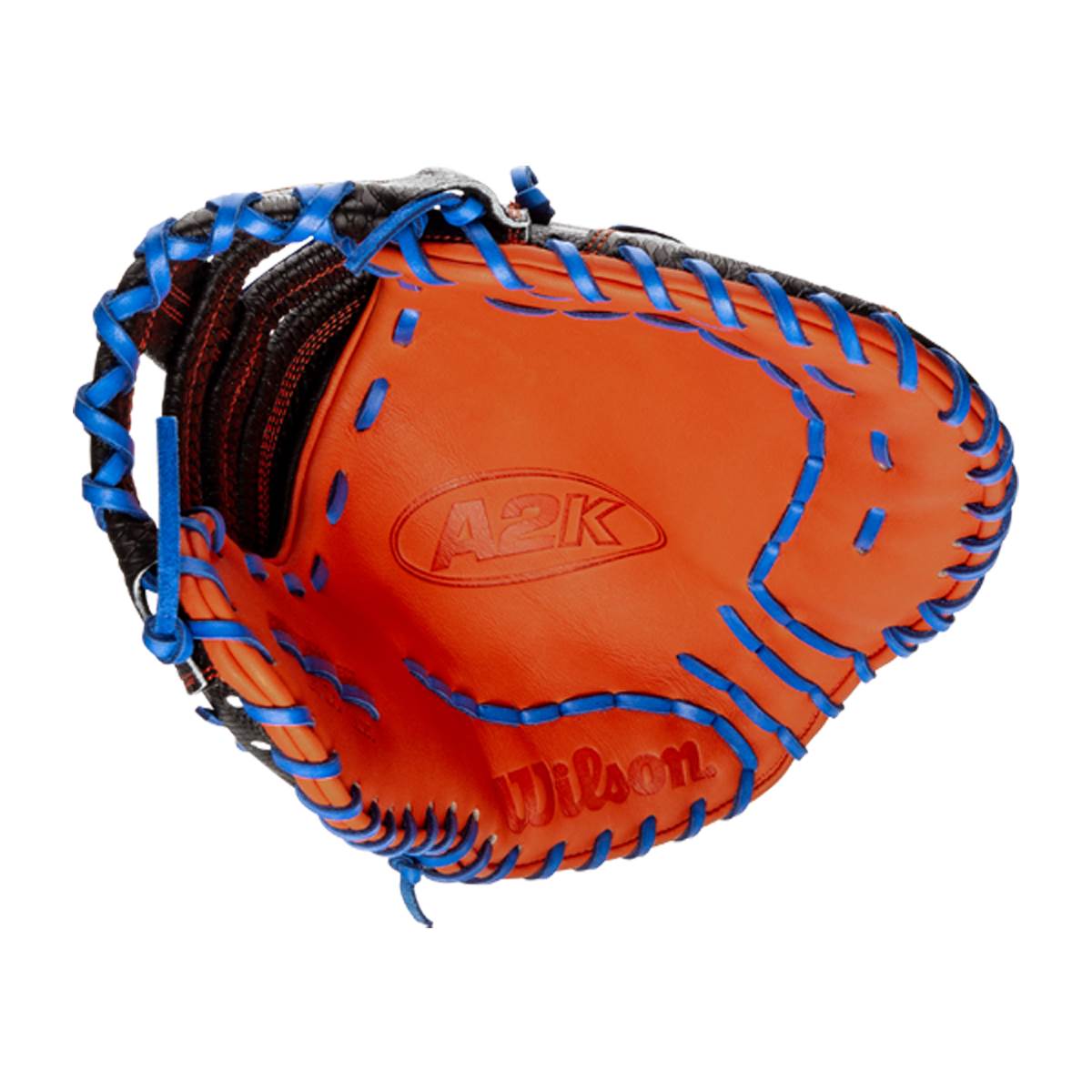 Wilson A2K SuperSkin 1613 12.25" Custom First Base Mitt: WTA2KCRB211613SS: Image #400869
