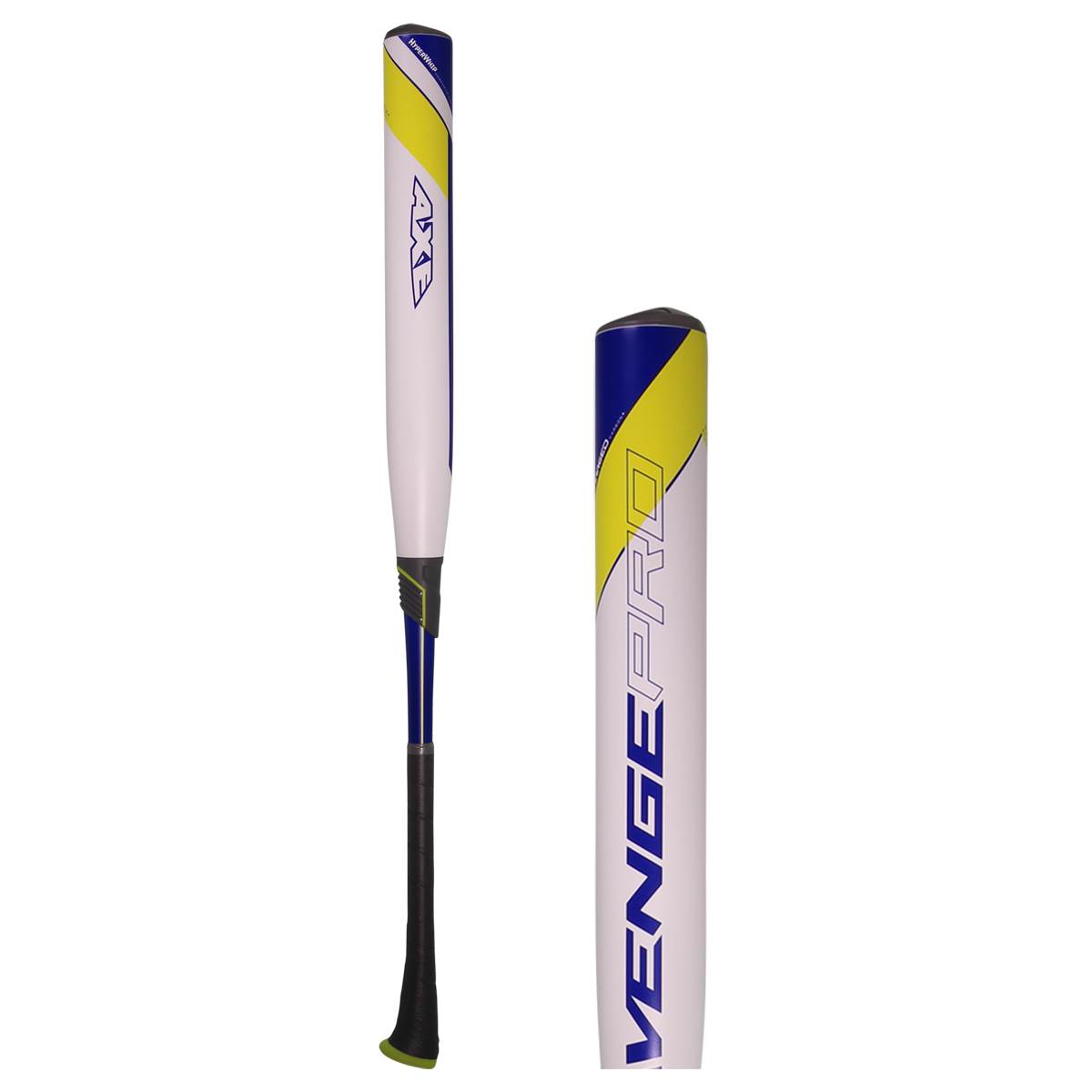 2022 Axe Avenge Pro Dual Stamp 240 Slow Pitch Softball Bat (L193J