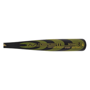 Stinger Missile 3 BBCOR Baseball Bat: MISL3: Image #429504