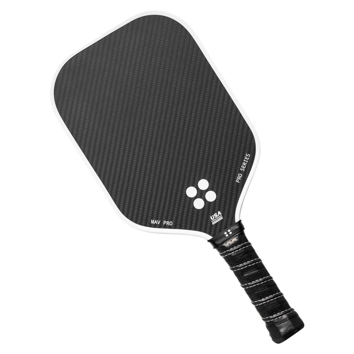 Holbrook Mav Pro 16mm Carbon Fiber Pickleball Paddle: Image #442513
