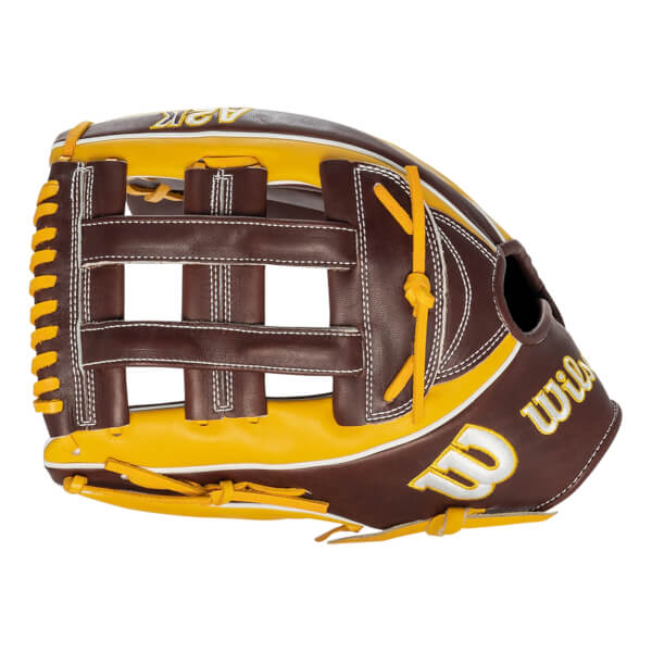 Wilson A2K Juan Soto 12.75" Baseball Glove: WBW1016301275: Image #436320