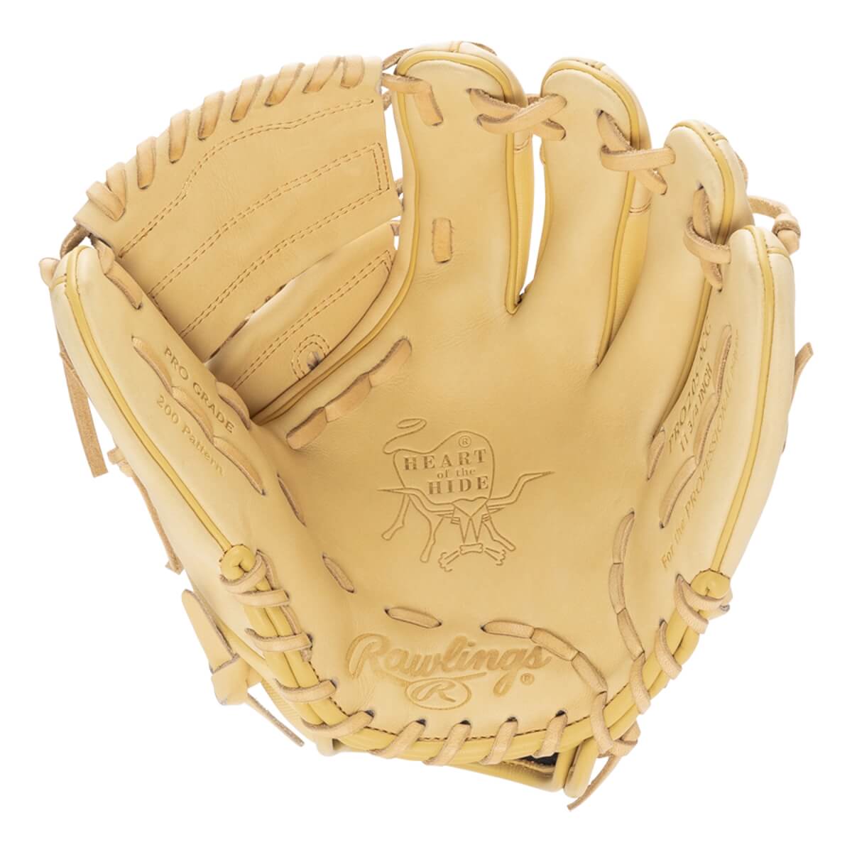 Rawlings Heart of the Hide Speed Shell 11.75" Baseball Glove: PRO205-9CC: Image #426863