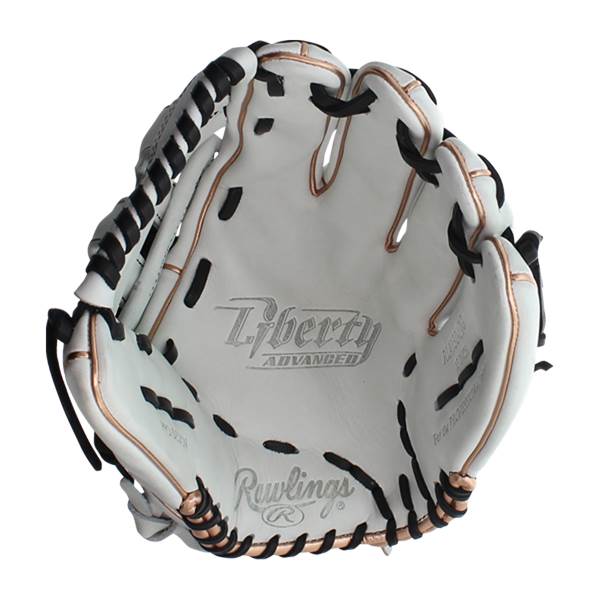 Rawlings Liberty Advanced Color Sync 13" Fastpitch Softball Glove: RLA130-6RG: Image #395493