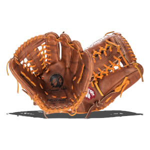Nokona Walnut Select 11.25" Baseball Glove: W-200: Image #431951