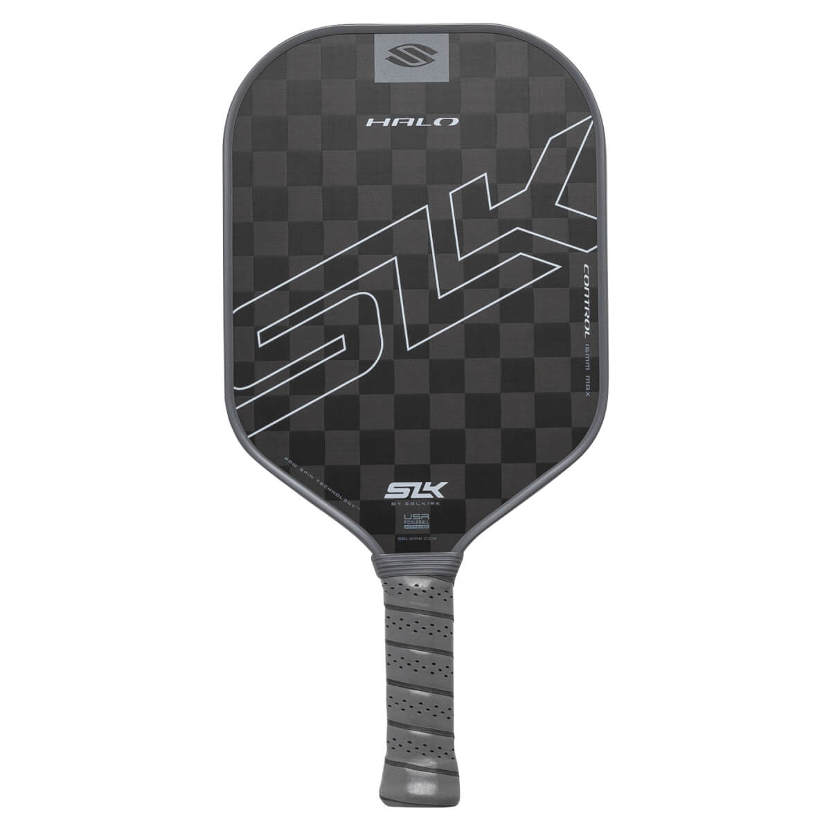 Selkirk SLK HALO Control Max Carbon Fiber Pickleball Paddle: Image #446883