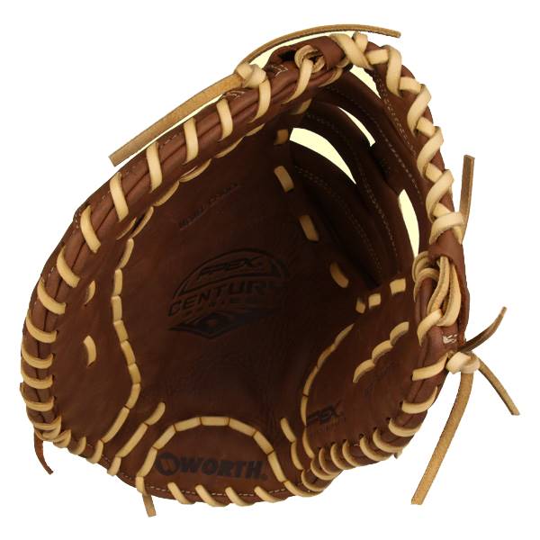 Worth Century FPEX Series: CFBMX Fastpitch First Base Mitt: Image #294039