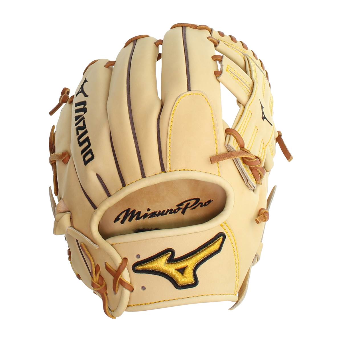 Mizuno Pro 11.75" Baseball Glove: GMP2-600R: Image #389196