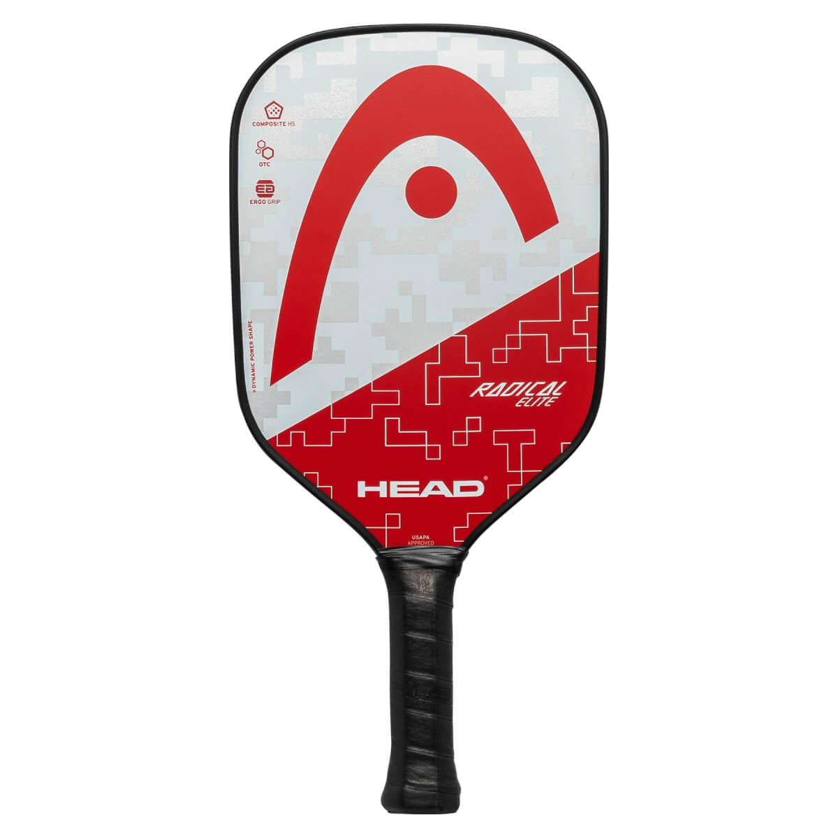 HEAD Radical Elite Middleweight Composite Pickleball Paddle: Image #423982