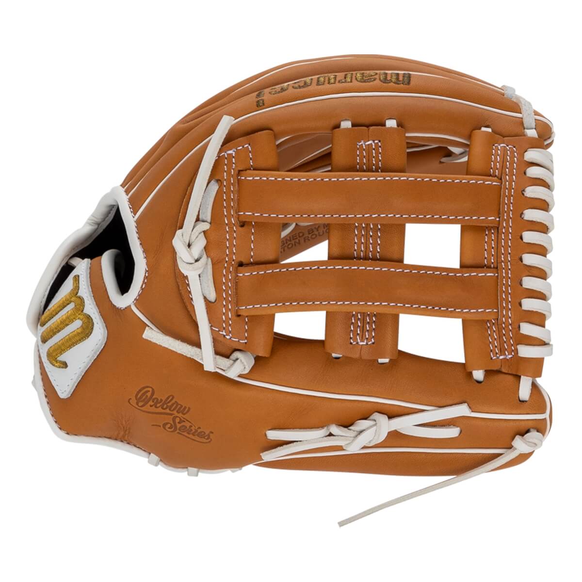 Marucci Oxbow 12.5" Fastpitch Softball Glove: MFGOX47A3FP-TF: Image #446183