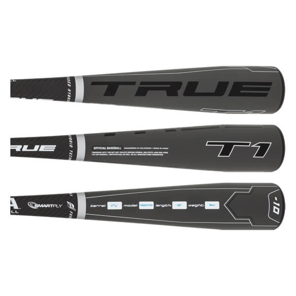 リトルリーグ バットTRUE T1 ハイブリッド リトルリーグ バットTRUE T1 ハイブリッド