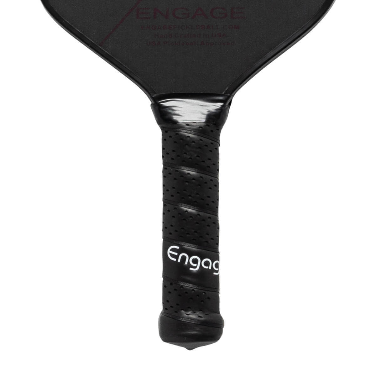 Engage Pursuit MX Graphite Pickleball Paddle: Image #431786