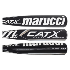 Marucci CATX Vanta Composite -10 Junior Big Barrel Baseball Bat: MJBBCCPXV: Image #436523
